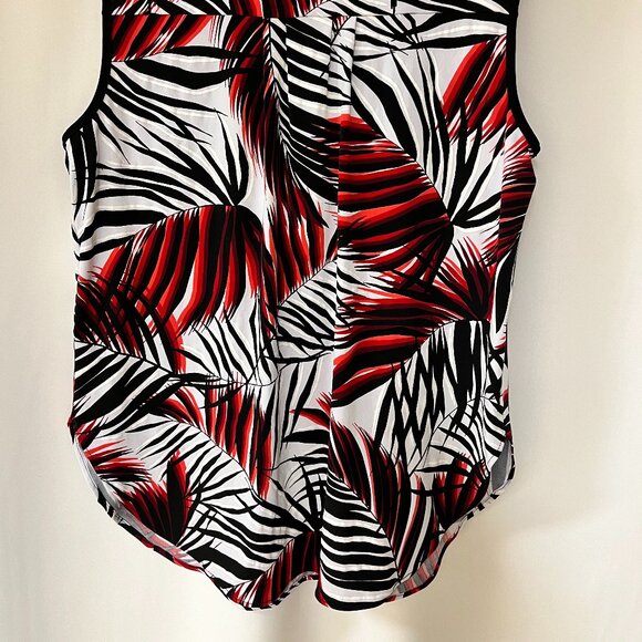 Frank Lyman Dress Tank Top - Picture 4 of 5
